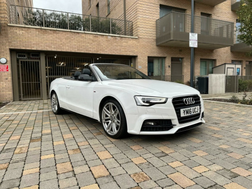 Audi A5  2.0 TDI S line Special Edition Plus Euro 6 (s/s) 2dr