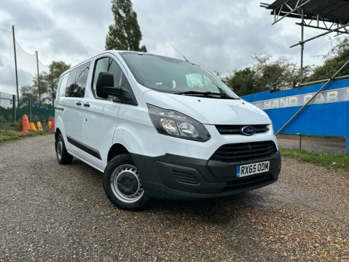 Ford Transit Custom  2.2 TDCi 310 ECOnetic L1 H1 5dr