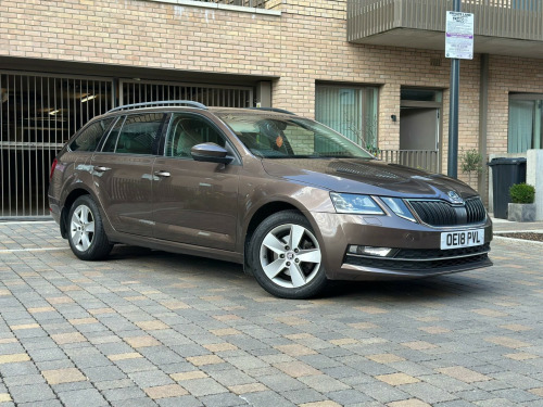 Skoda Octavia  1.5 TSI ACT SE L DSG Euro 6 (s/s) 5dr