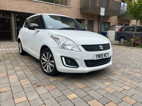 Suzuki Swift  1.2 SZ3 Euro 6 3dr