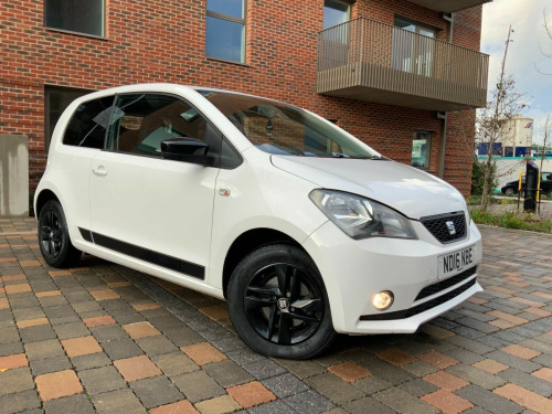 SEAT Mii  1.0 12v Design Mii 3dr