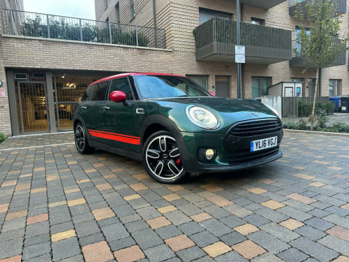 MINI Clubman  1.5 Cooper Auto Euro 6 (s/s) 6dr