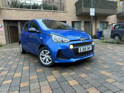 Hyundai i10  1.0 S Euro 6 5dr