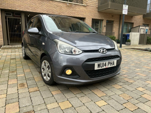 Hyundai i10  1.2 SE Euro 5 5dr