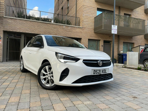 Vauxhall Corsa  1.2 Turbo SE Premium Euro 6 (s/s) 5dr