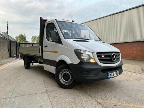 Mercedes-Benz Sprinter  2.1 314 CDI RWD L3 2dr