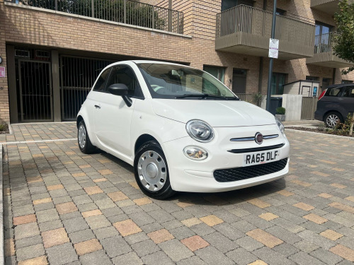 Fiat 500  1.2 Pop Euro 6 (s/s) 3dr