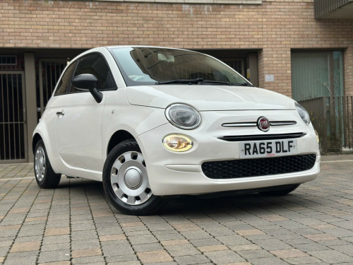 Fiat 500  1.2 Pop Euro 6 (s/s) 3dr