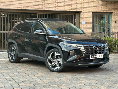 Hyundai Tucson  1.6 h T-GDi Ultimate Auto Euro 6 (s/s) 5dr