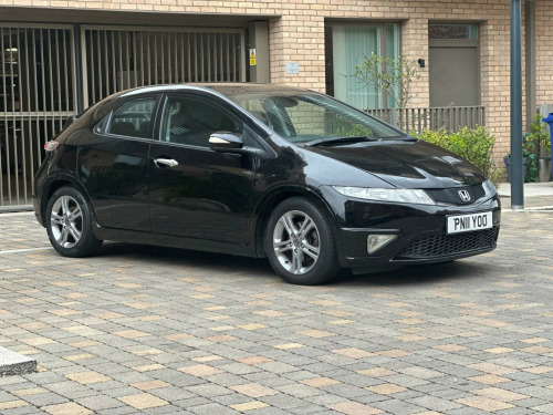 Honda Civic  1.8 i-VTEC ES 5dr