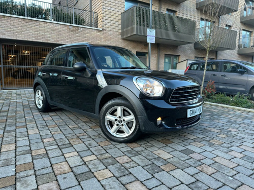 MINI Countryman  1.6 One Auto Euro 6 5dr