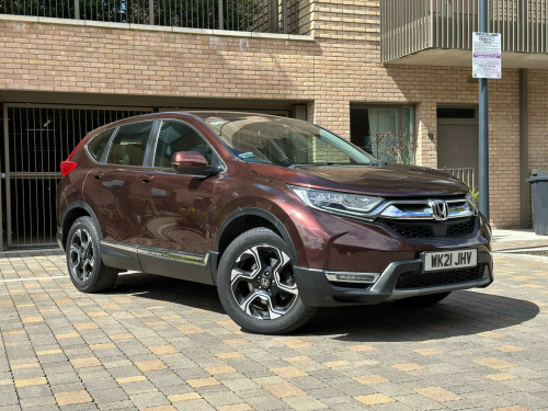 Honda CR-V  1.5 VTEC Turbo SE CVT 4WD Euro 6 5dr