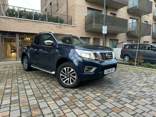 Nissan Navara  2.3 dCi Tekna 4WD Euro 5 4dr