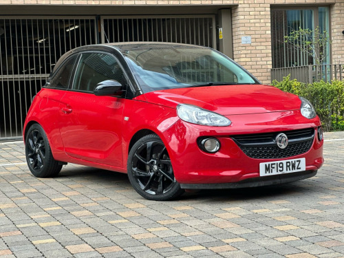 Vauxhall ADAM  1.2i ENERGISED Euro 6 3dr