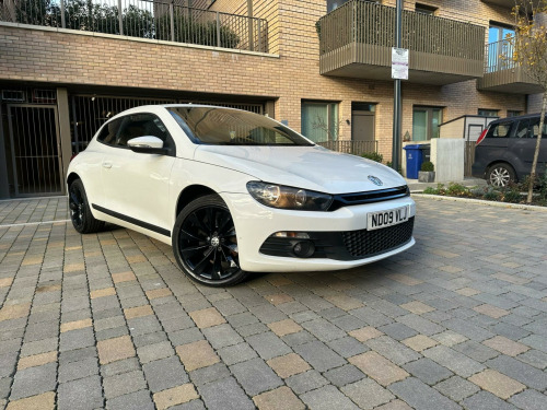 Volkswagen Scirocco  2.0 TSI GT Euro 4 3dr