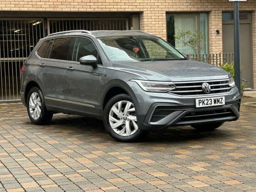 Volkswagen Tiguan  1.5 TSI Life DSG Euro 6 (s/s) 5dr