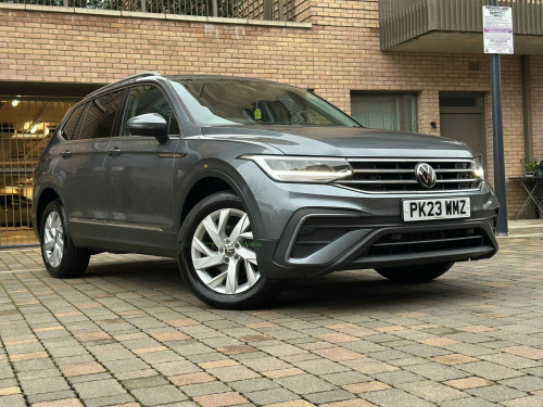 Volkswagen Tiguan  1.5 TSI Life DSG Euro 6 (s/s) 5dr