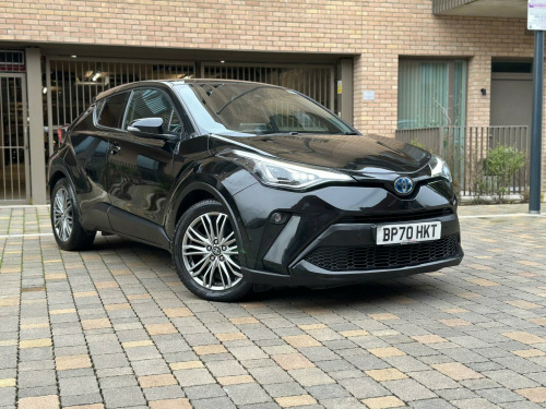 Toyota C-HR  1.8 VVT-h Excel CVT Euro 6 (s/s) 5dr