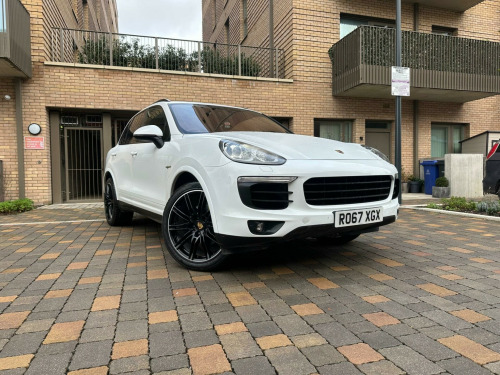 Porsche Cayenne  3.0 V6 S Platinum Edition TiptronicS 4WD Euro 6 (s/s) 5dr
