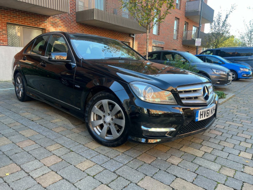 Mercedes-Benz C-Class C250 1.8 C250 BlueEfficiency Sport G-Tronic+ Euro 5 (s/s) 4dr