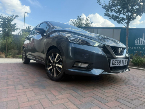 Nissan Micra  1.0 IG Acenta Euro 6 5dr