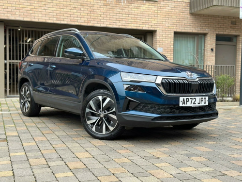 Skoda Karoq  1.5 TSI ACT SE L DSG Euro 6 (s/s) 5dr