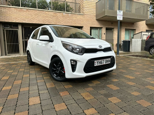 Kia Picanto  1.0 2 Euro 6 5dr