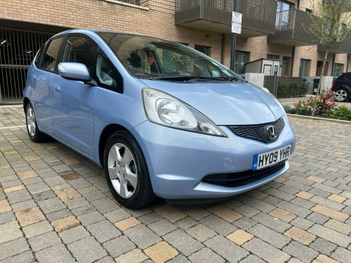 Honda Jazz  1.4 i-VTEC ES i SHIFT Euro 4 5dr