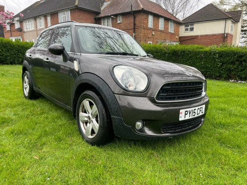 MINI Countryman  2.0 Cooper D Auto Euro 5 5dr