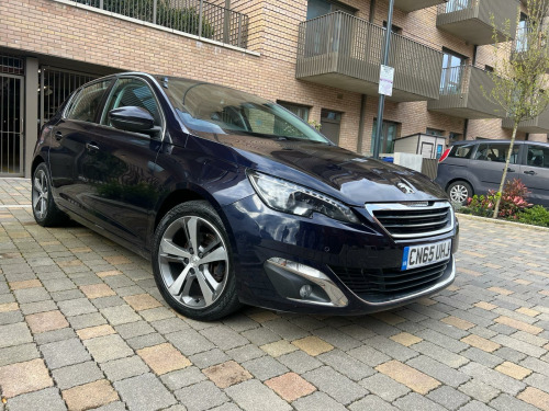 Peugeot 308  1.2 PureTech Allure Euro 6 (s/s) 5dr