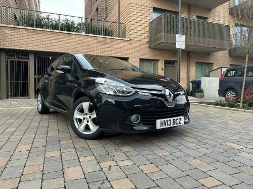 Renault Clio  1.2 16V Dynamique MediaNav Euro 5 5dr