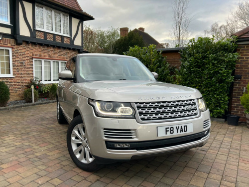 Land Rover Range Rover  3.0 TD V6 Vogue SE Auto 4WD Euro 5 (s/s) 5dr