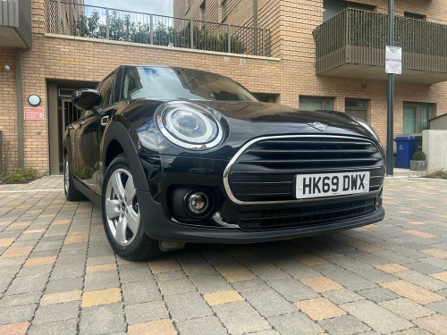 MINI Clubman  1.5 Cooper Classic Euro 6 (s/s) 6dr