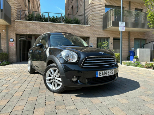 MINI Countryman  1.6 Cooper Auto Euro 6 5dr