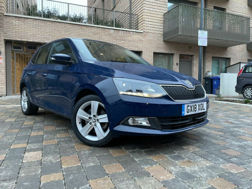 Skoda Fabia  1.0 TSI SE L DSG Euro 6 (s/s) 5dr