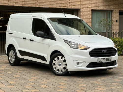 Ford Transit Connect  1.5 220 EcoBlue Trend Auto L1 Euro 6 (s/s) 5dr