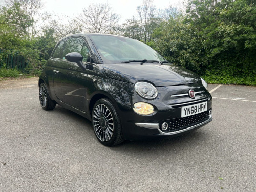 Fiat 500  1.2 Lounge Euro 6 (s/s) 3dr