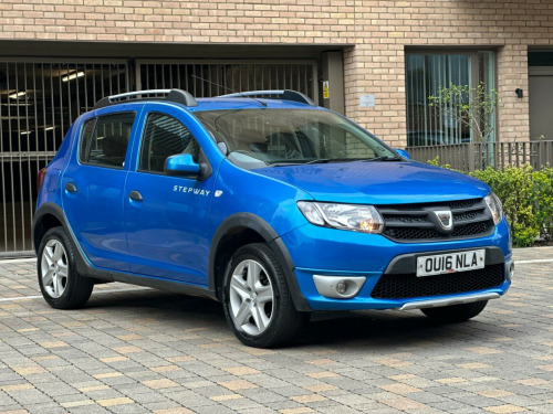 Dacia Sandero Stepway  0.9 TCe Ambiance Euro 6 (s/s) 5dr