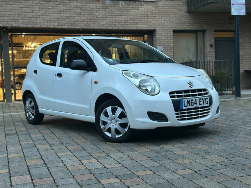 Suzuki Alto  1.0 12V SZ Euro 5 5dr