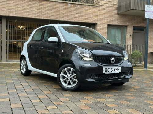 Smart forfour  1.0 Passion Euro 6 (s/s) 5dr