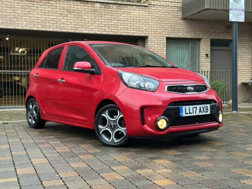 Kia Picanto  1.25 Sport Auto Euro 6 5dr