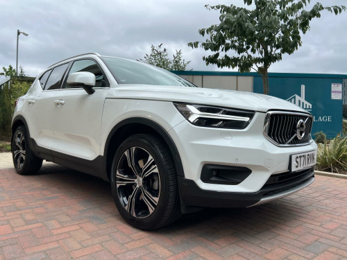 Volvo XC40  2.0 B5 MHEV Inscription Pro Auto AWD Euro 6 (s/s) 5dr
