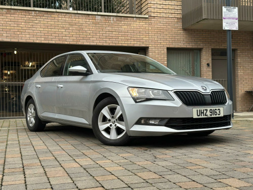 Skoda Superb  1.6 TDI S DSG Euro 6 (s/s) 5dr