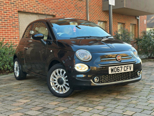 Fiat 500  1.2 Lounge Euro 6 (s/s) 3dr