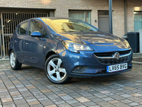 Vauxhall Corsa  1.2i Design Euro 6 5dr