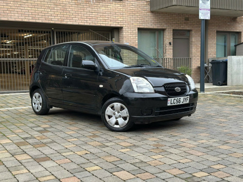 Kia Picanto  1.1 LX 5dr