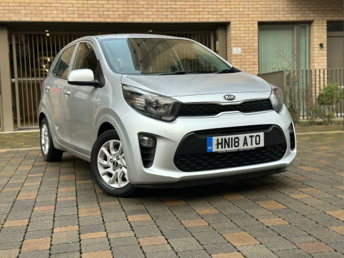 Kia Picanto  1.0 2 Euro 6 5dr