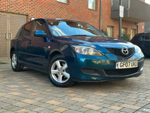 Mazda Mazda3  1.6 TS 5dr