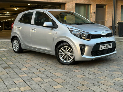 Kia Picanto  1.0 DPi 2 AMT Euro 6 (s/s) 5dr