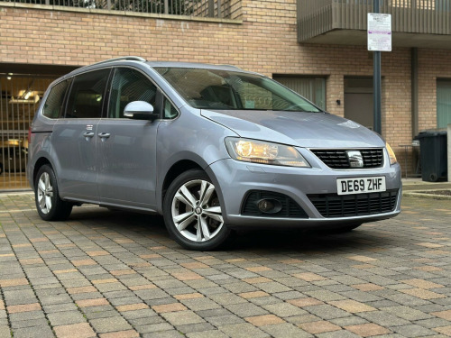 SEAT Alhambra  2.0 TDI XCELLENCE DSG Euro 6 (s/s) 5dr